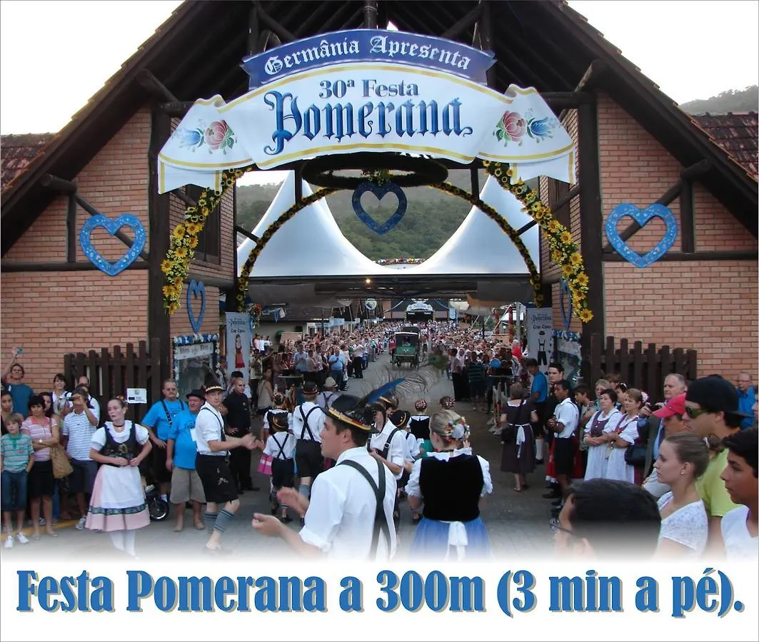 Pousada Watzko Pomerode