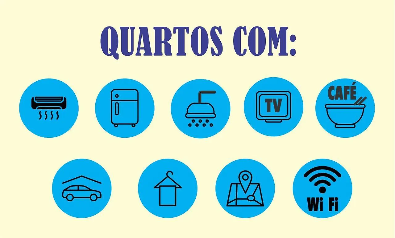 Pousada Watzko Pomerode 0*,  Brazílie