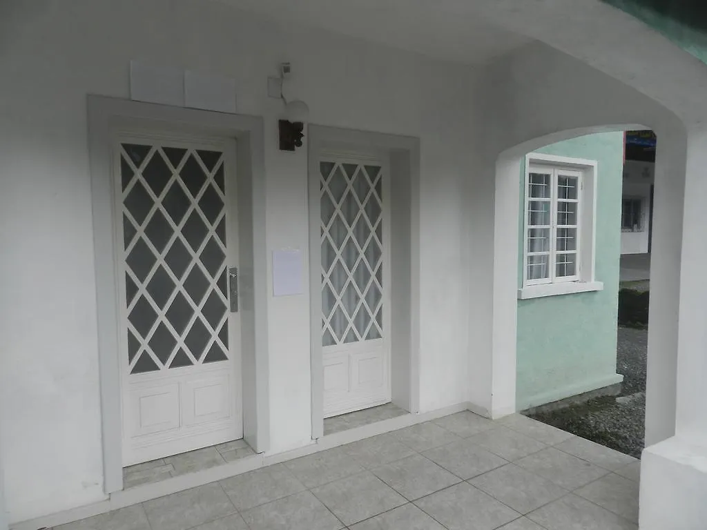 Guest house Pousada Watzko Pomerode Brazil
